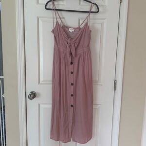 Everly Midi Dress, Medium